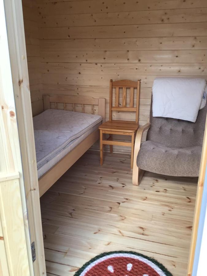 Koli Caravan Cottages Exterior foto