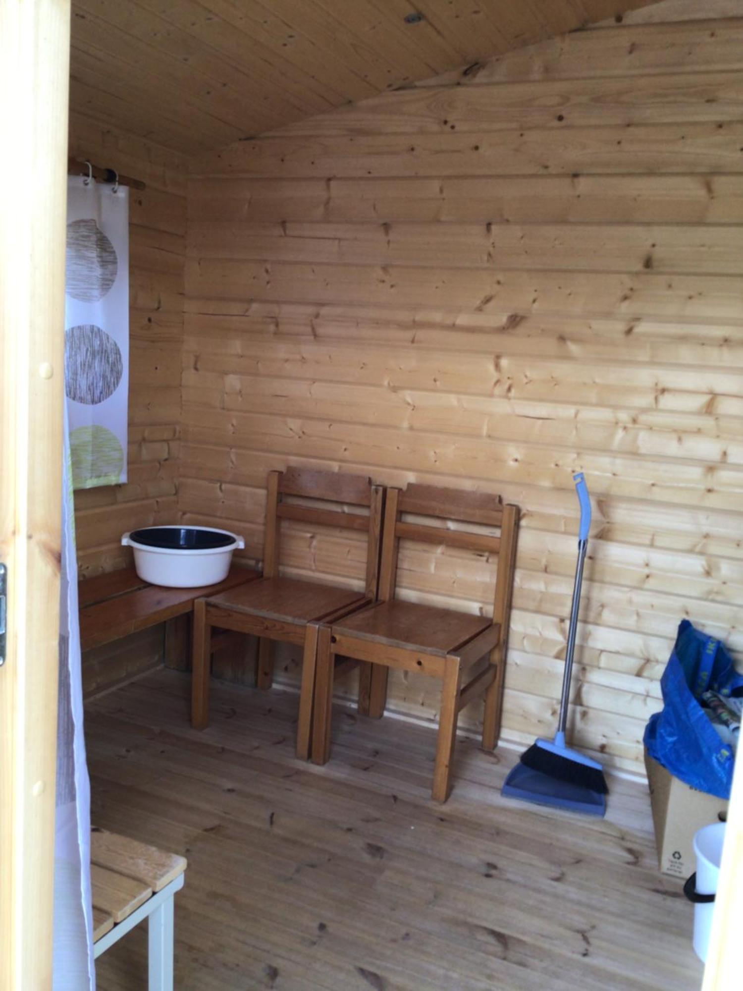 Koli Caravan Cottages Exterior foto