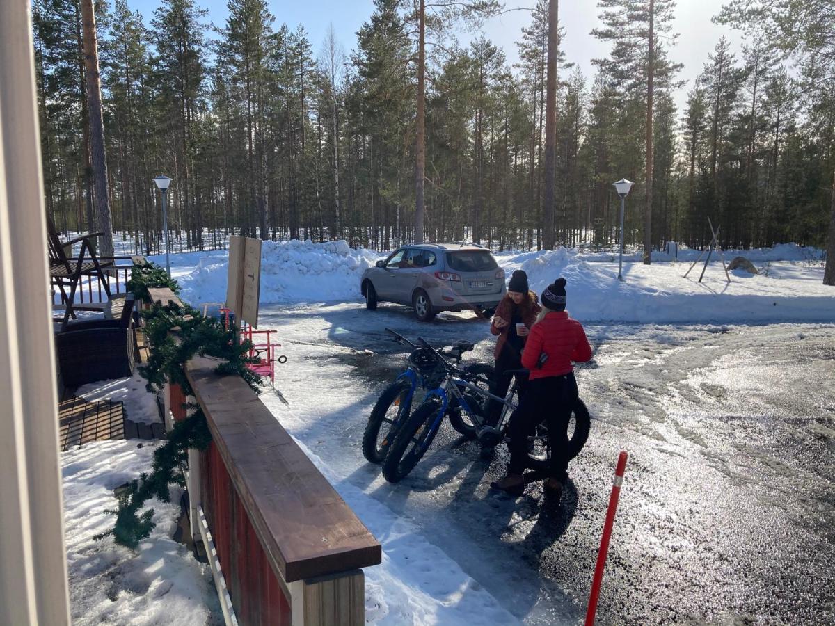 Koli Caravan Cottages Exterior foto