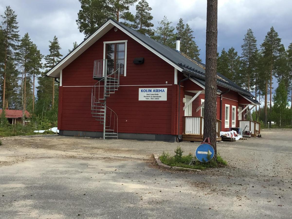 Koli Caravan Cottages Exterior foto
